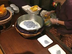 -彩虹云霄酒店76&78层国际自助餐