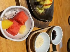 -一心创作料理屋(经开万达店)