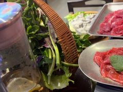 -由衷贵州酸汤牛肉火锅(新桥店)