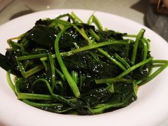 白灼时蔬-衡山汇·高级粤菜(霄云路店)