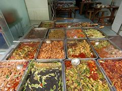 自助取餐区-枣阁园滴滴自助餐