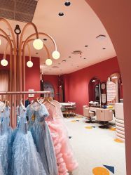 -奈尔宝家庭中心·亲子早教·派对餐厅(北京东坝万达店)