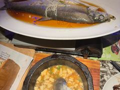 -绿茶餐厅(千岛湖银泰城店)