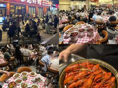 -江味龙虾馆·裸蓝龙虾(南山店)