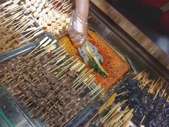 鹌鹑蛋-童陈记重庆冷串串(食宝街店)