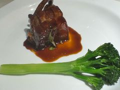 百叶结茨菇红烧肉-淮扬府(安定门店)