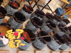 特色蘸料-大理老字号·舟渔的鱼野生菌海景餐厅(双廊店)