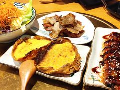 -一井烧肉·活鳗·寿司(望京SOHO店)