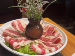 -梦山水日本烧肉(五四广场店)