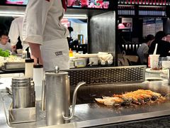 -火地铁板烧(虹口龙之梦店)