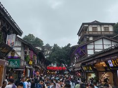 -陈建平麻花(磁器口总店)