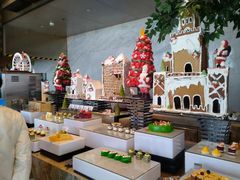 -郑州富力万达文华酒店·云端美食汇自助餐厅