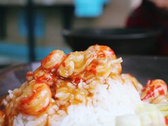 -海盗虾饭·剥好的小龙虾饭(SOHO尚都店)
