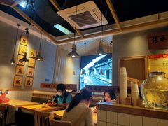 大堂-三两粉(深圳龙华上塘店)