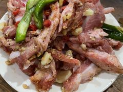 -湖南大姐特色铁板烧(城店路店)