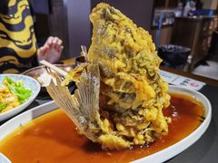 -魁盛居百年鲁菜馆(县西巷店)