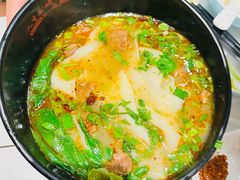 牛肉烩面-博望坡饭店(宜山路店)