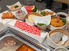 -海底捞火锅(苏宁广场店)