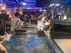 -盒马鲜生(莱蒙都会店)