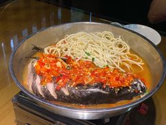 剁椒鱼头-全聚贤餐厅·湖北家常菜(沙湖店)