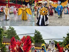 -深圳锦绣中华民俗村