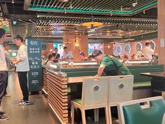 -梨花自助烤肉(西三旗万象汇黑金店)