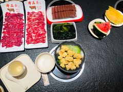 -牛品荟牛肉火锅(新城广场店)