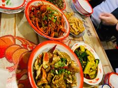 -冶建镜子·老南昌大排档·江西虾王(总店)