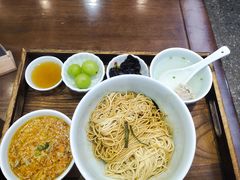-蟹上黄·蟹黄面·江南糖水(人民广场店)