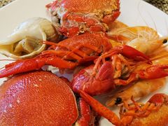 -都会尚膳·海鲜自助餐厅(重庆万豪酒店)