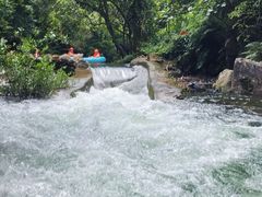-大观园昆山峡漂流