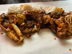 -Dampa Seafood Grill - Dubai