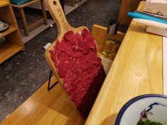 -蚝牛记涮烤牛肉餐厅(滨江国际花园店)