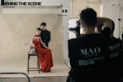 -MAO亲爱的猫婚纱摄影工作室