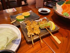 -鸟鹏烧鸟居酒屋(仁恒梦中心店)