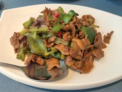 辣椒炒肉-闽海肴(北辰荟店)