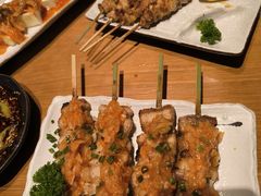 -人间酒暖·Go blanc·烧鸟·深夜食堂(陆家嘴店)