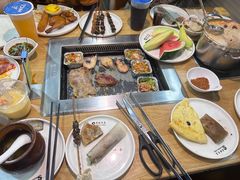 -苏格里岛自助海鲜烤肉(青秀万达店)