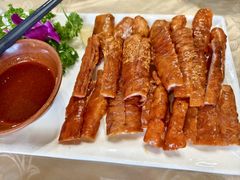 炸大肠-新辉港式茶餐厅(北栅店)