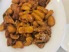 腰花-怡园饭店-餐厅(四望亭店)