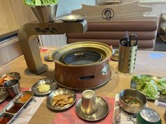 -西塔老太太泥炉烤肉(湖东领汇广场店)