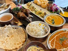 -克比叔叔印度餐厅Kebabs on the Grille(永康路分店)