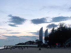 -白城沙滩