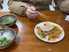 -刘信牛羊肉泡馍小炒(回民街店)