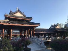 -惠州西湖丰渚园