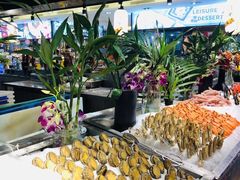 -昆山裕元花园酒店·温莎西餐厅