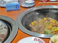 -高家小院铁锅炖大鹅(哈西高铁站店)