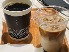 -Peet's Coffee皮爷咖啡(德基店)