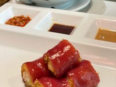 招牌明虾红米肠-悦满楼·西关名点·湛江名菜(航空综合大厦店)