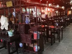 大堂-吴门人家·苏宴宫廷菜(拙政园店)